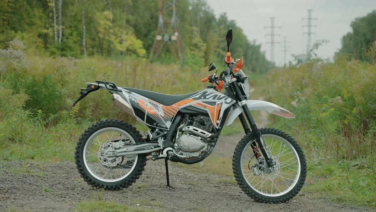 Kayo T2 300 Enduro PR
