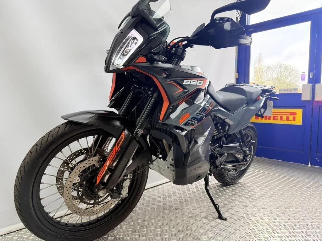 KTM AG 890 Adventure