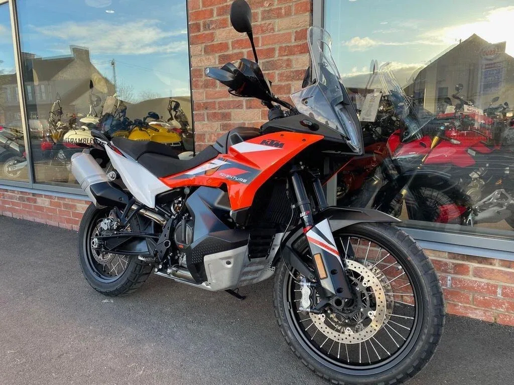 KTM AG 890 Adventure