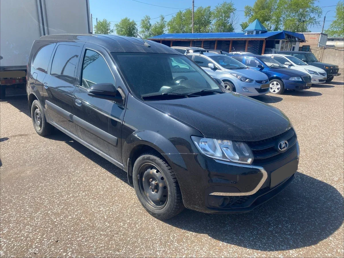 Lada (ВАЗ) Largus I Рестайлинг