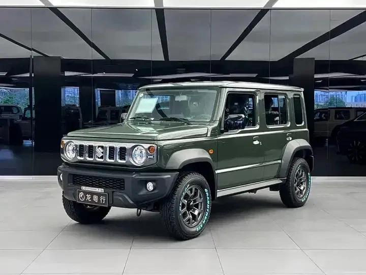 Suzuki Jimny IV