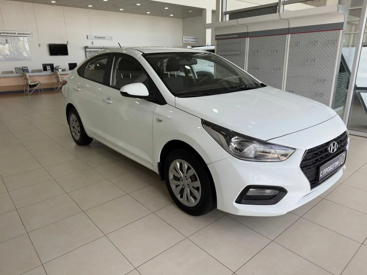 Hyundai Solaris II