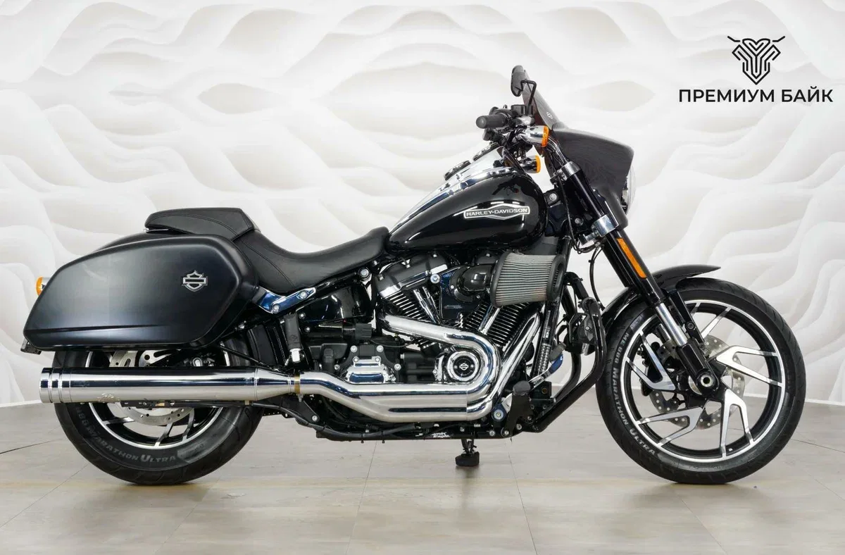 Harley-Davidson Sport Glide