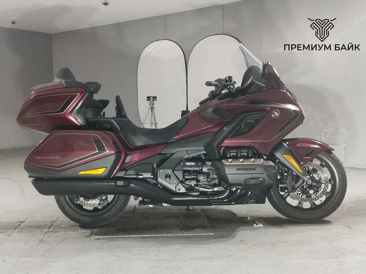 Honda GL1800 Gold Wing