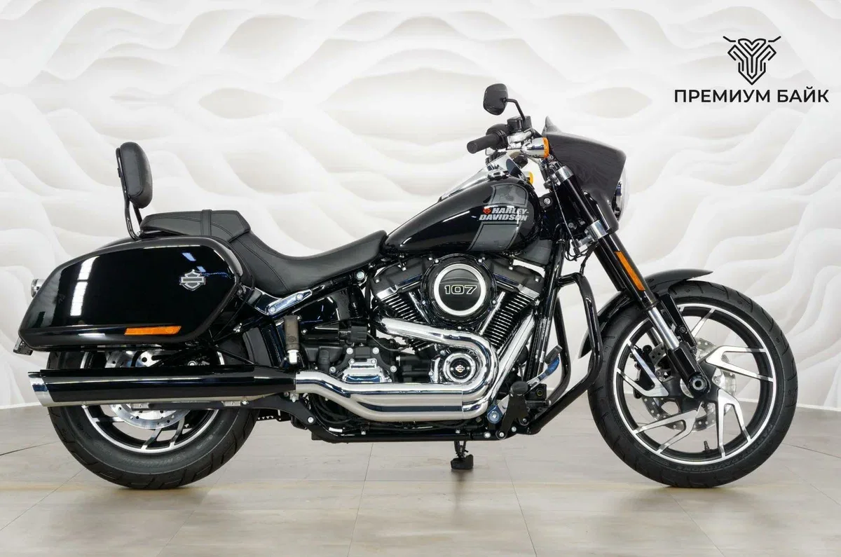 Harley-Davidson Sport Glide