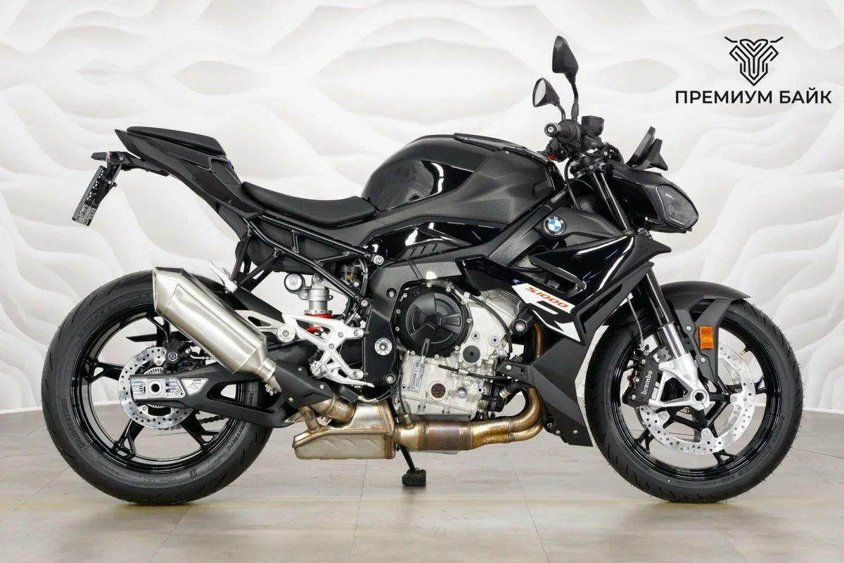 BMW S 1000 R