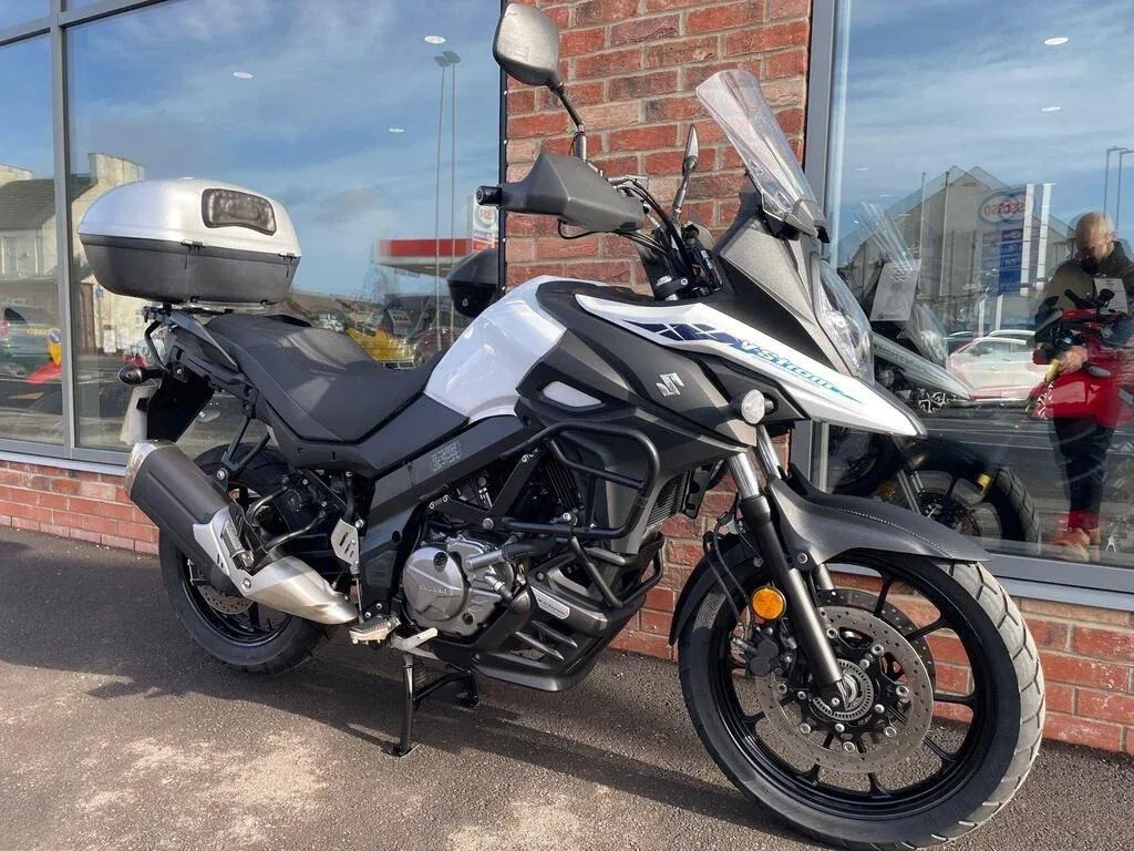 Suzuki V-Strom DL 650