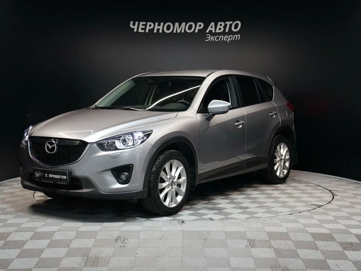 Mazda CX-5 I