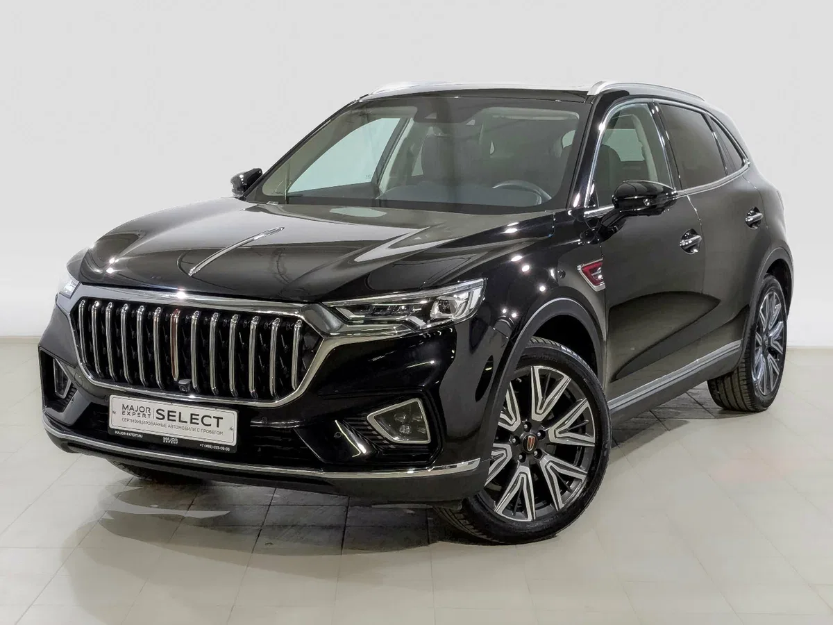 Hongqi HS5 I