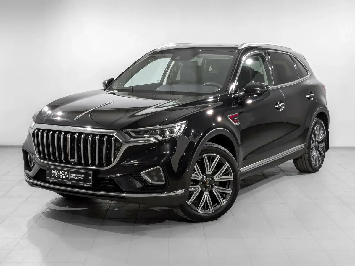 Hongqi HS5 I
