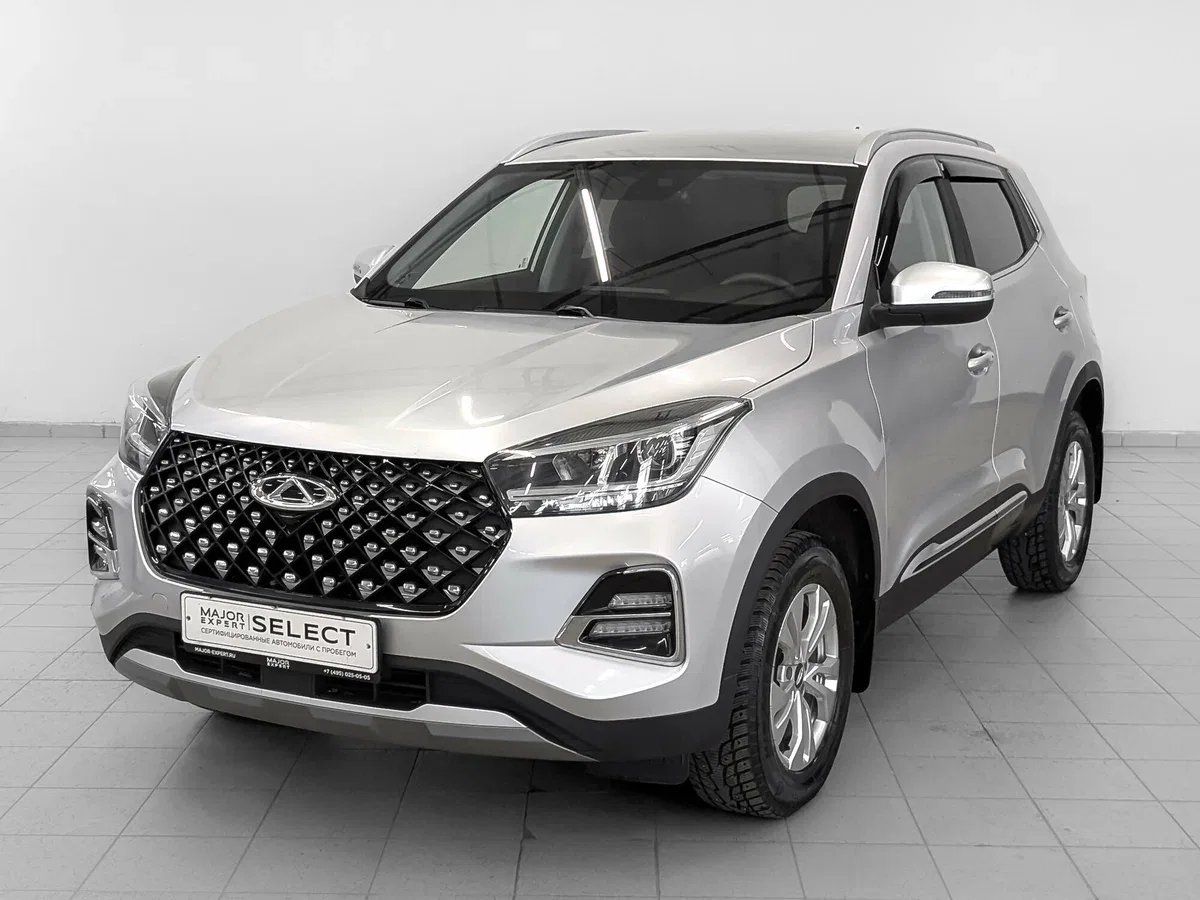 Chery Tiggo 4 Pro I