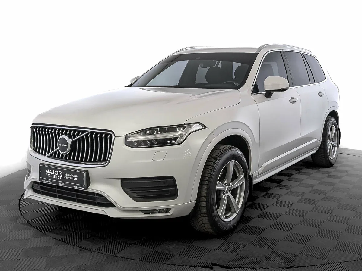 Volvo XC90 II