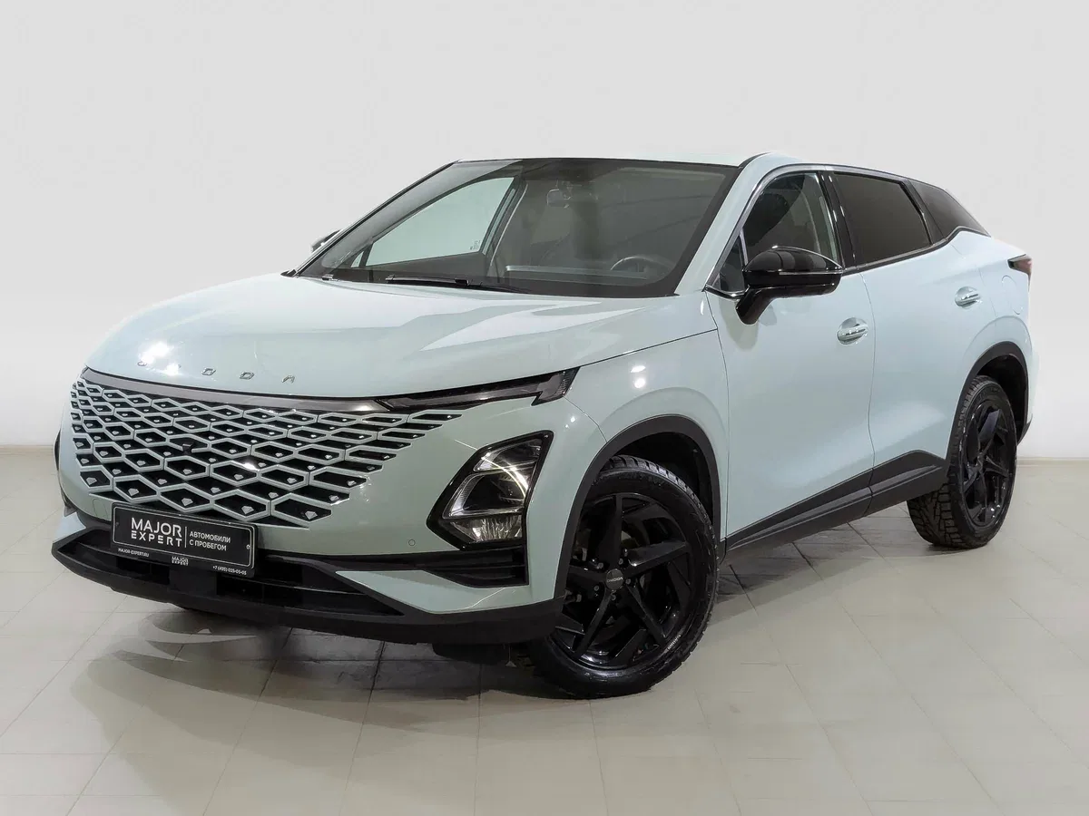 Omoda C5 I