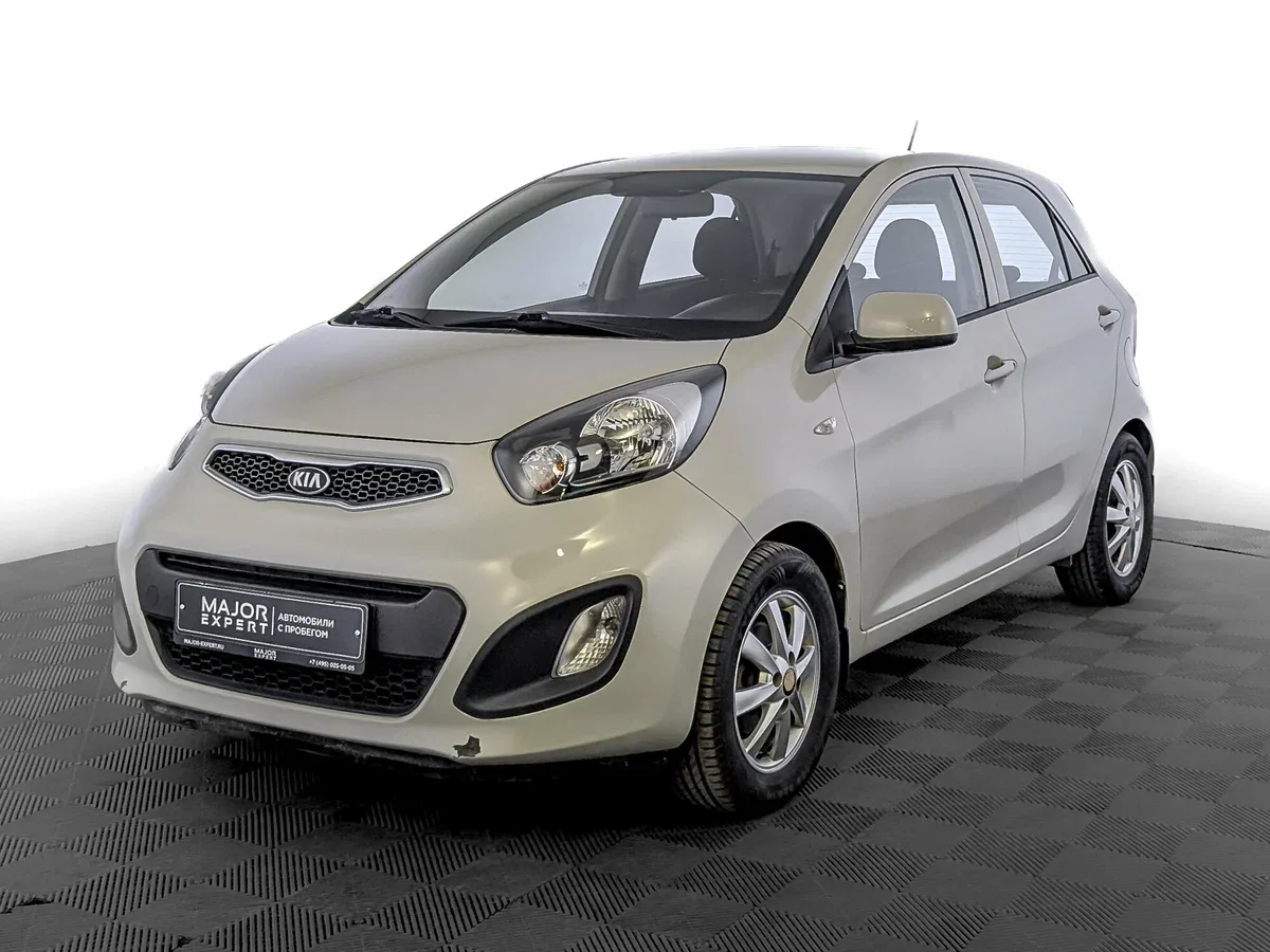 Kia Picanto II