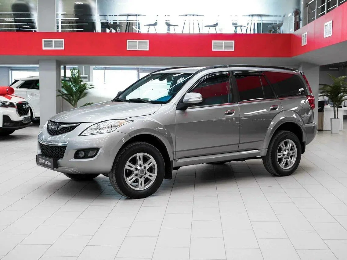 Haval H5 I