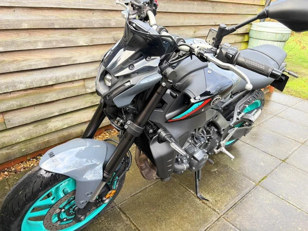 Yamaha MT-09