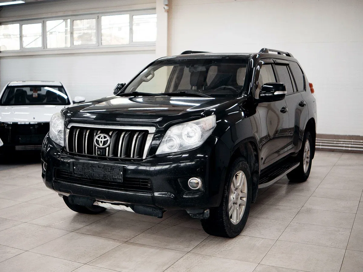 Toyota Land Cruiser Prado 150 Series