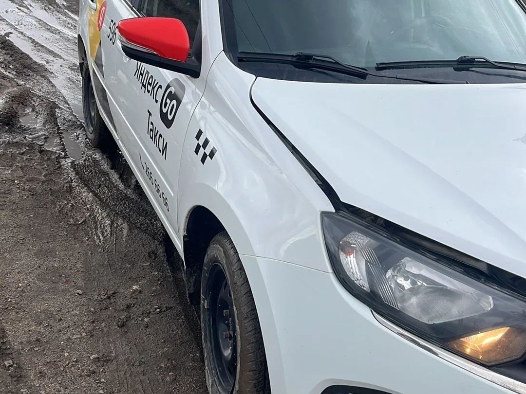 Lada (ВАЗ) Granta I Рестайлинг