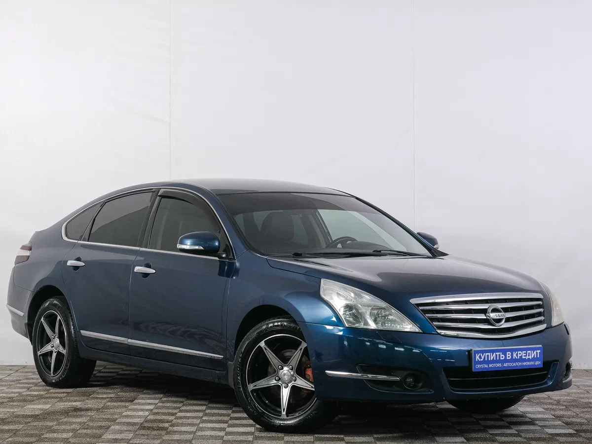Nissan Teana II