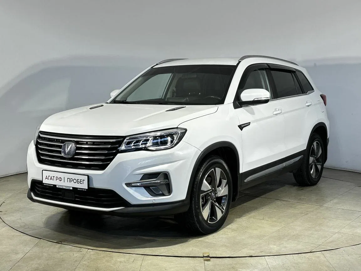 Changan CS75 I Рестайлинг