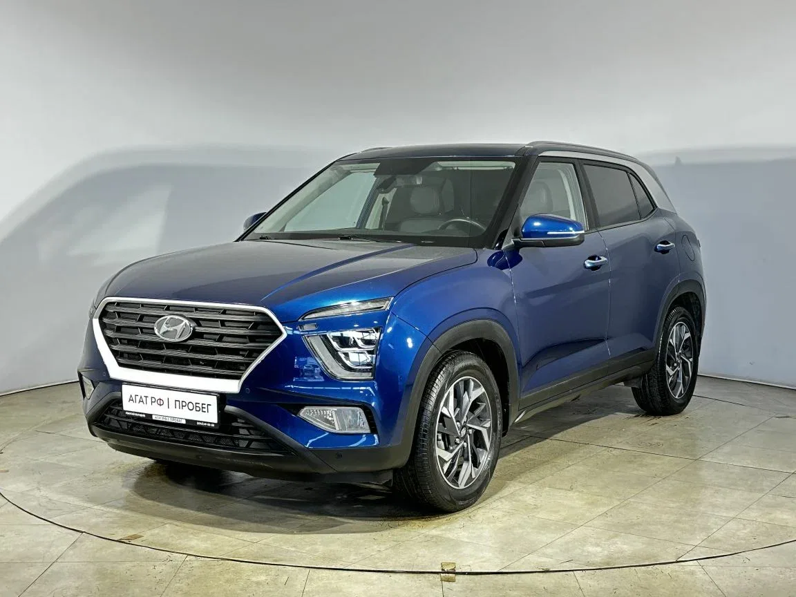 Hyundai Creta II