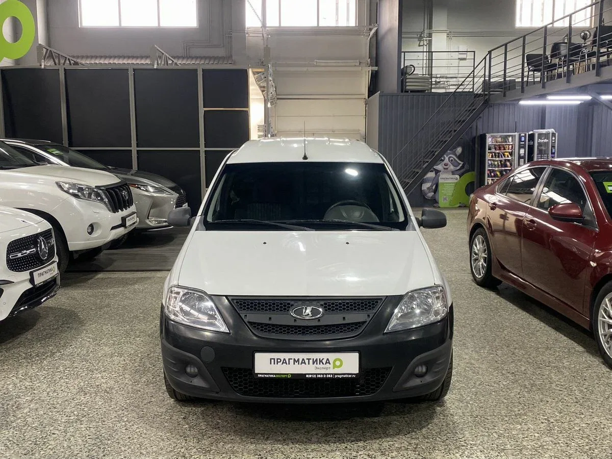 Lada (ВАЗ) Largus I