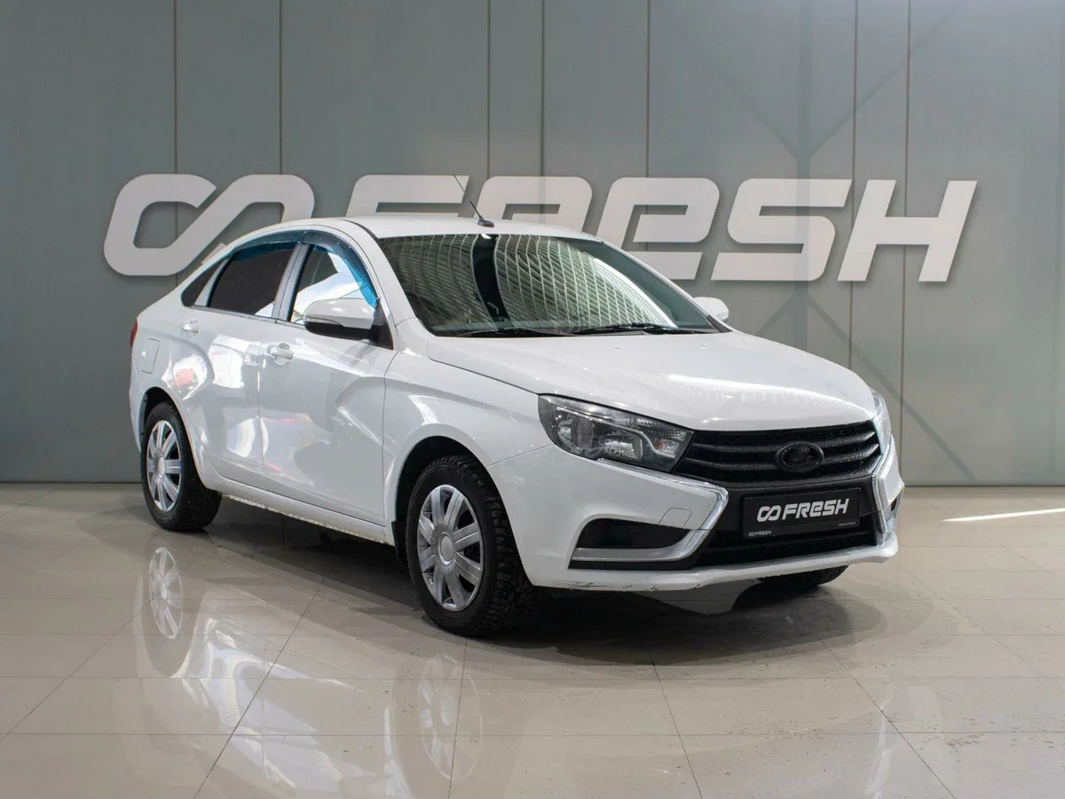 Lada (ВАЗ) Vesta I