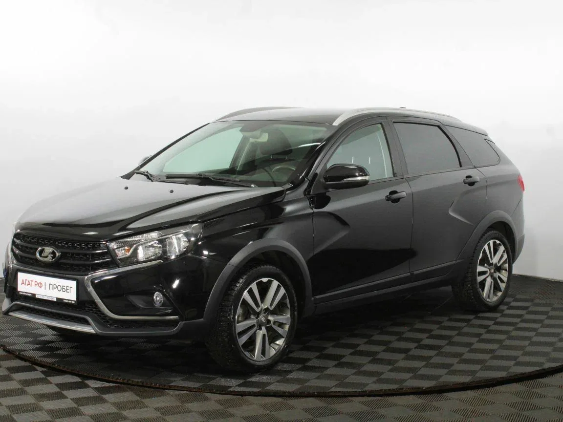Lada (ВАЗ) Vesta I