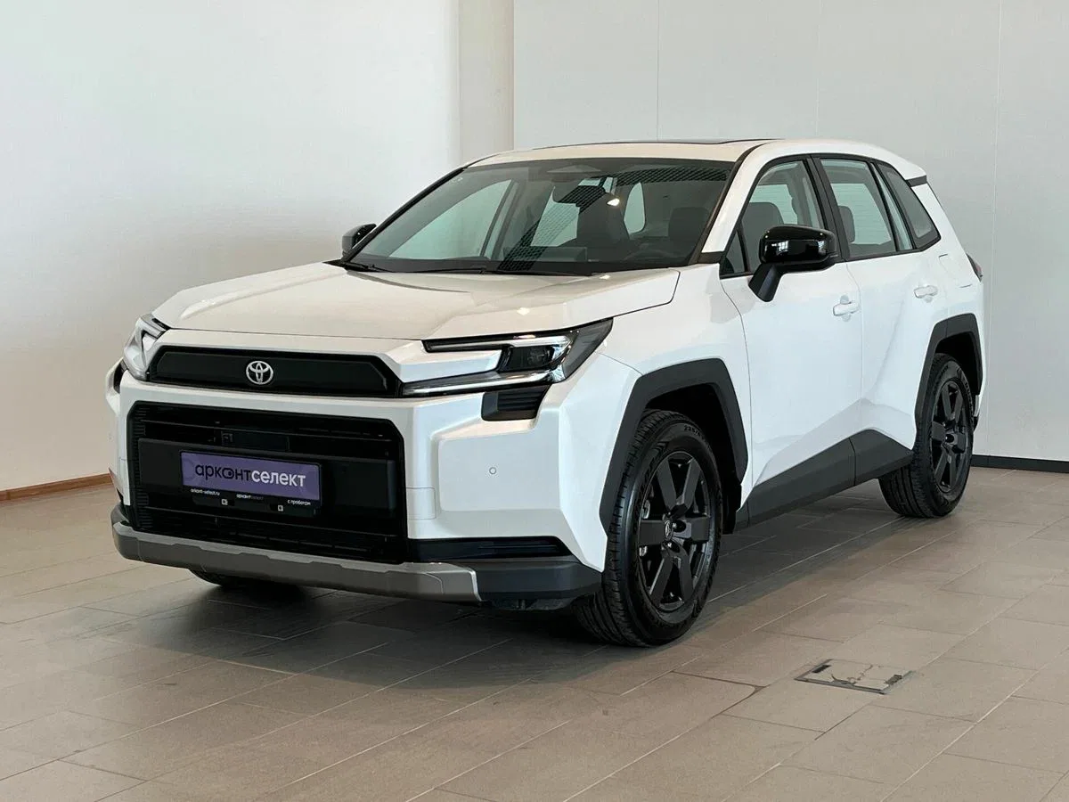 Toyota RAV4 VI (XA60)