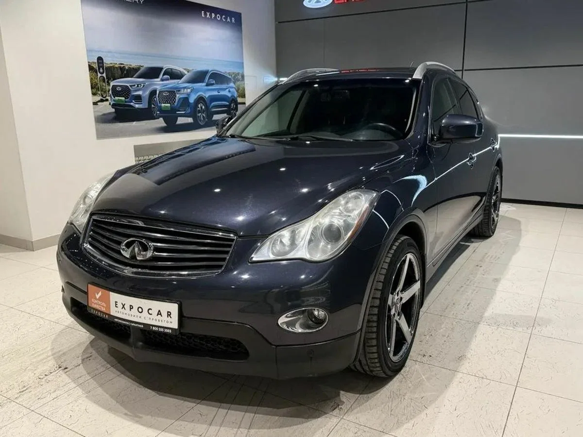 Infiniti EX I (J50)