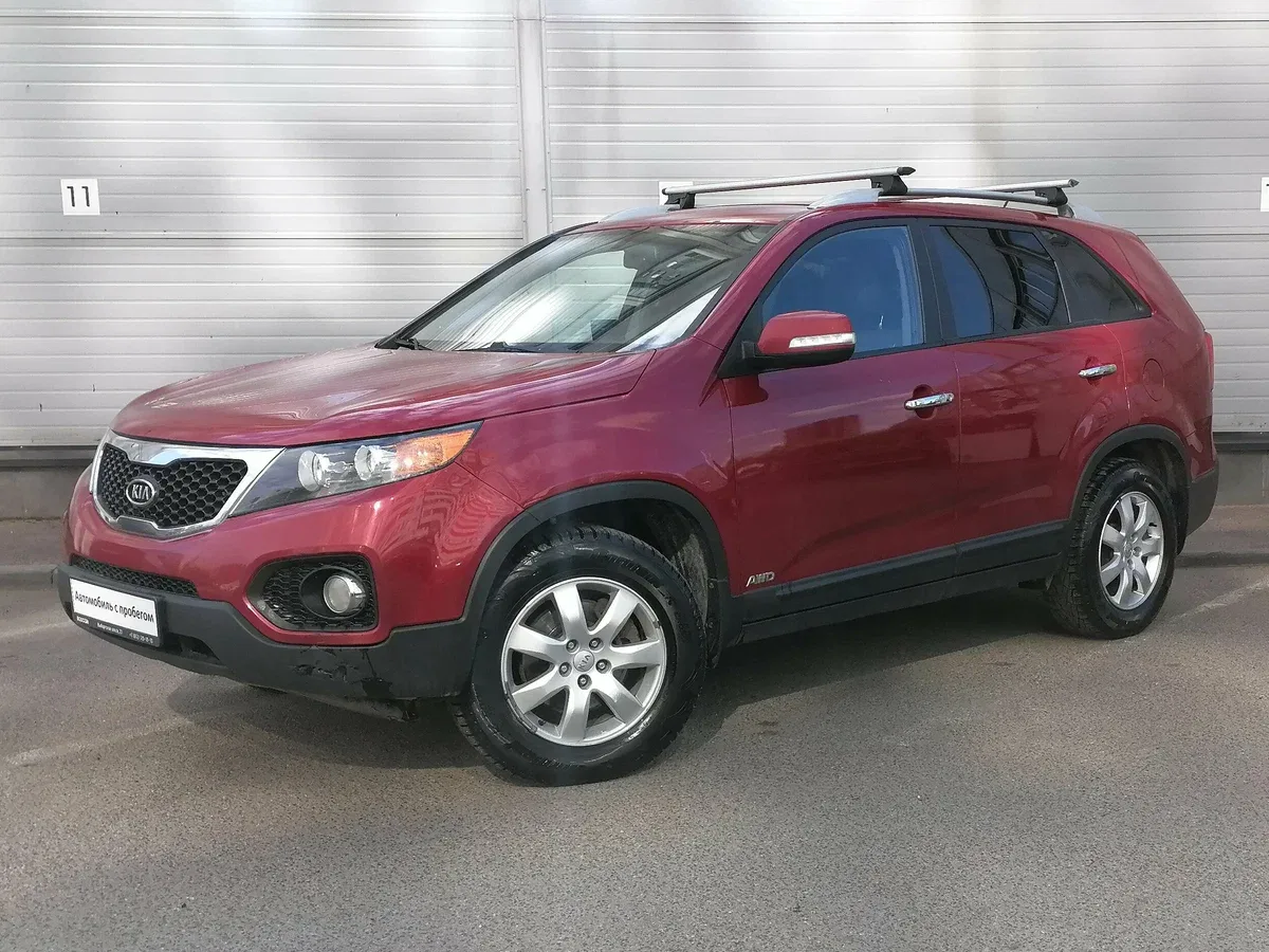 Kia Sorento II