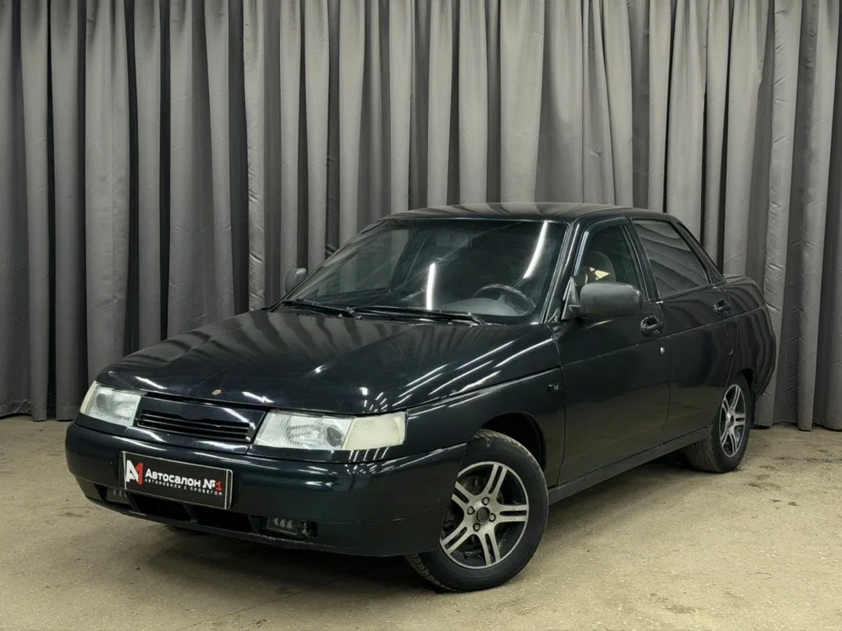 Lada (ВАЗ) 2110