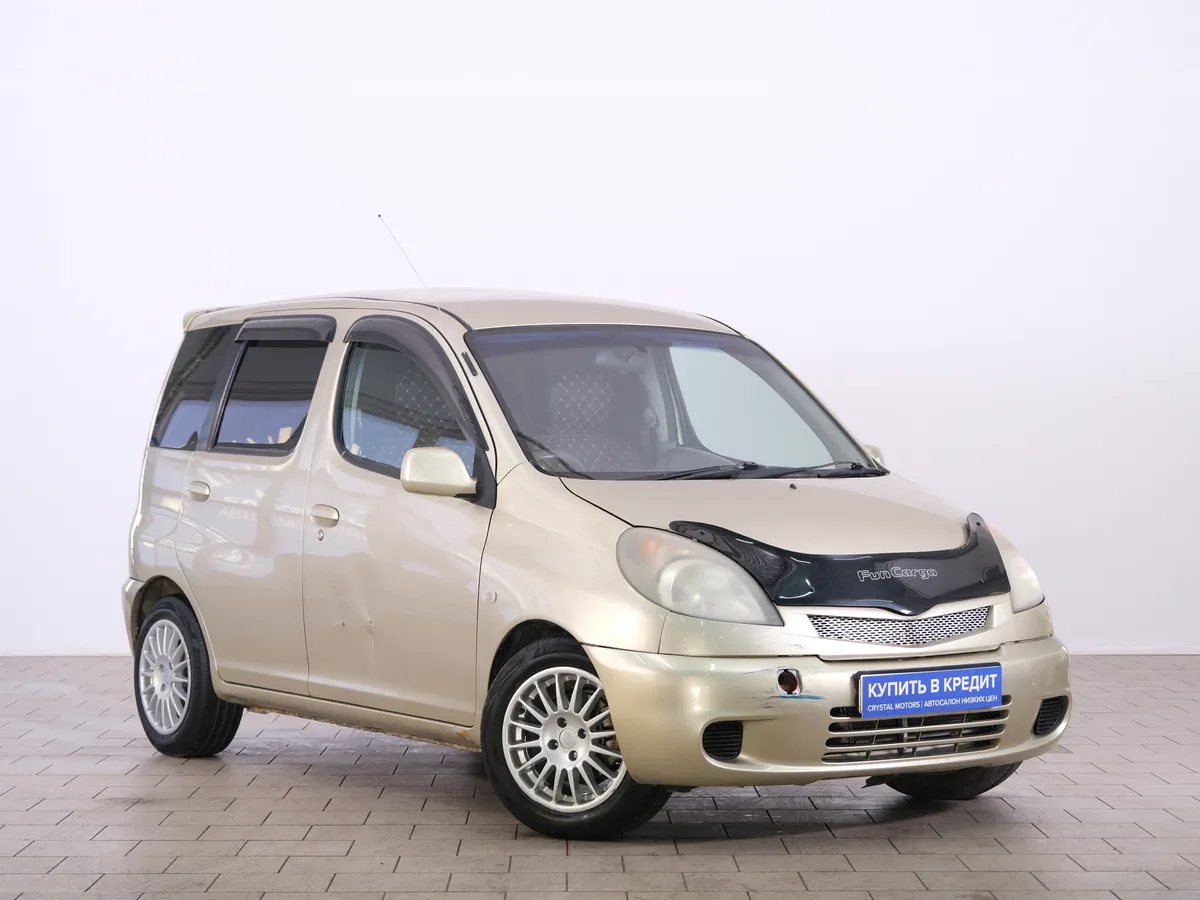 Toyota FunCargo