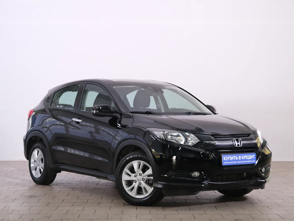 Honda HR-V II