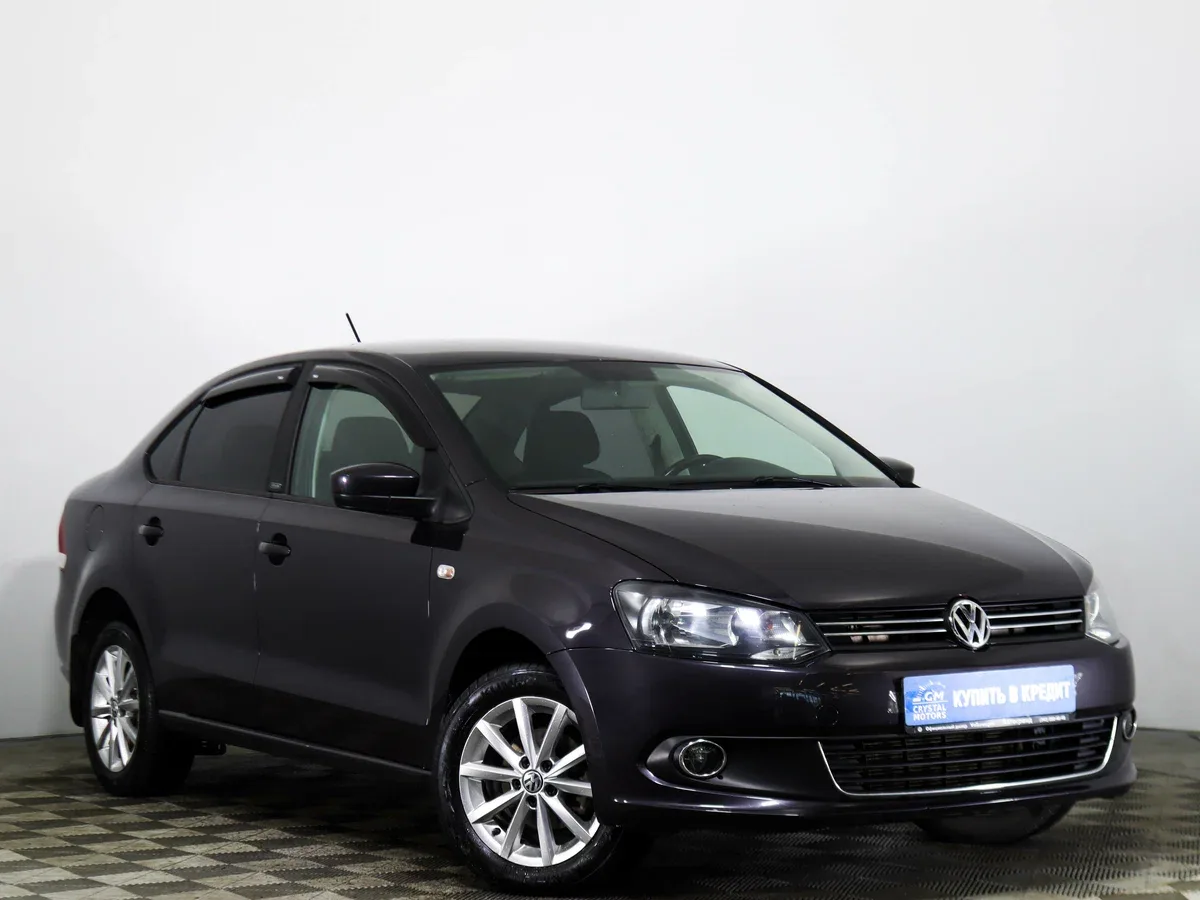 Volkswagen Polo V