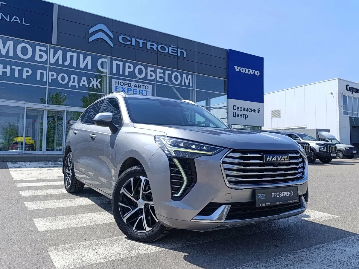 Haval Jolion I