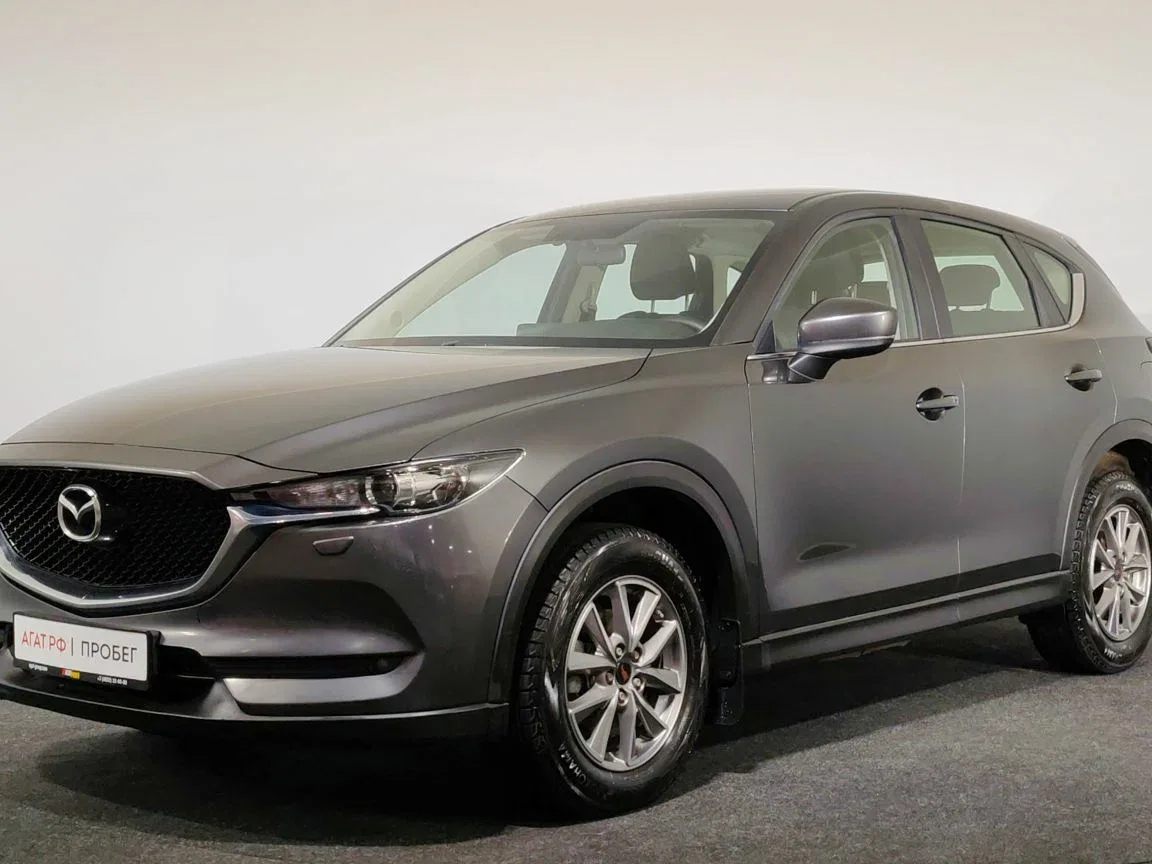 Mazda CX-5 II