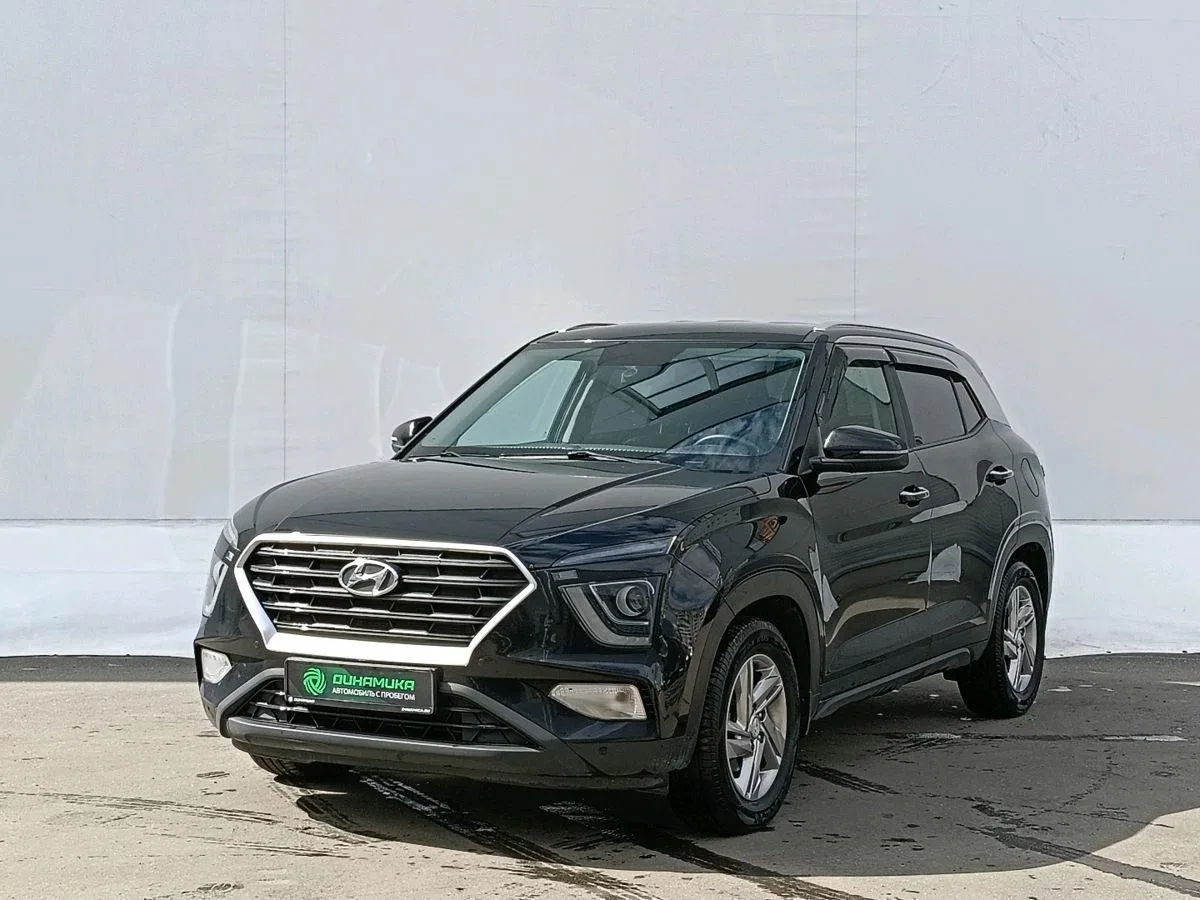 Hyundai Creta II