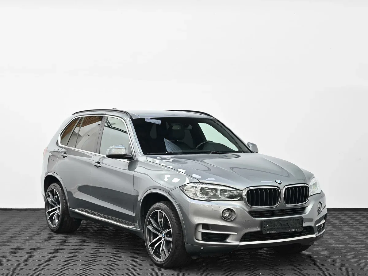 BMW X5 III (F15)