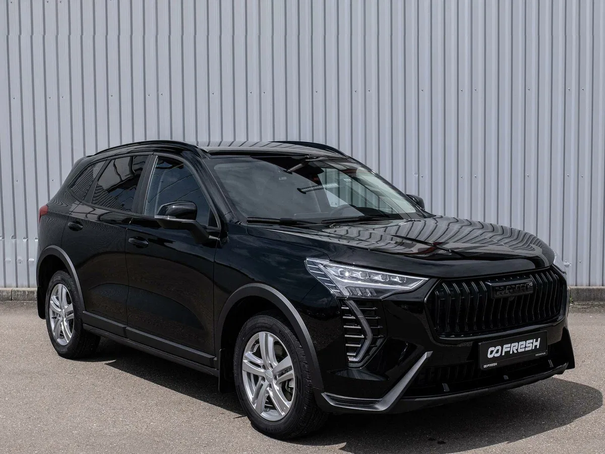 Haval Jolion I Рестайлинг