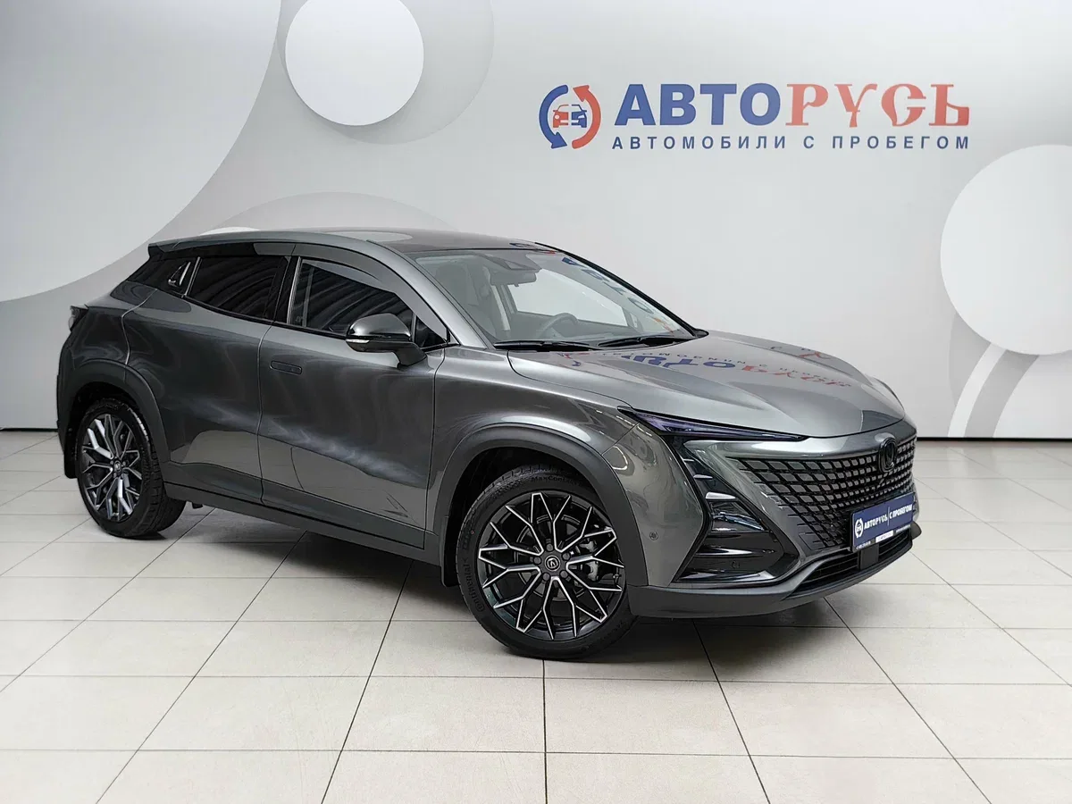 Changan UNI-T I