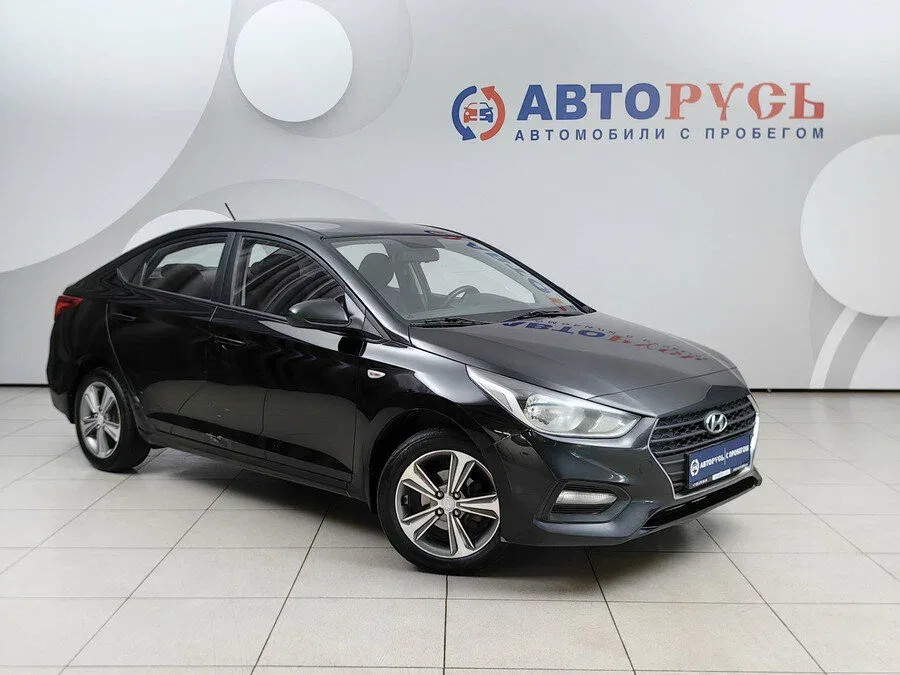 Hyundai Solaris II