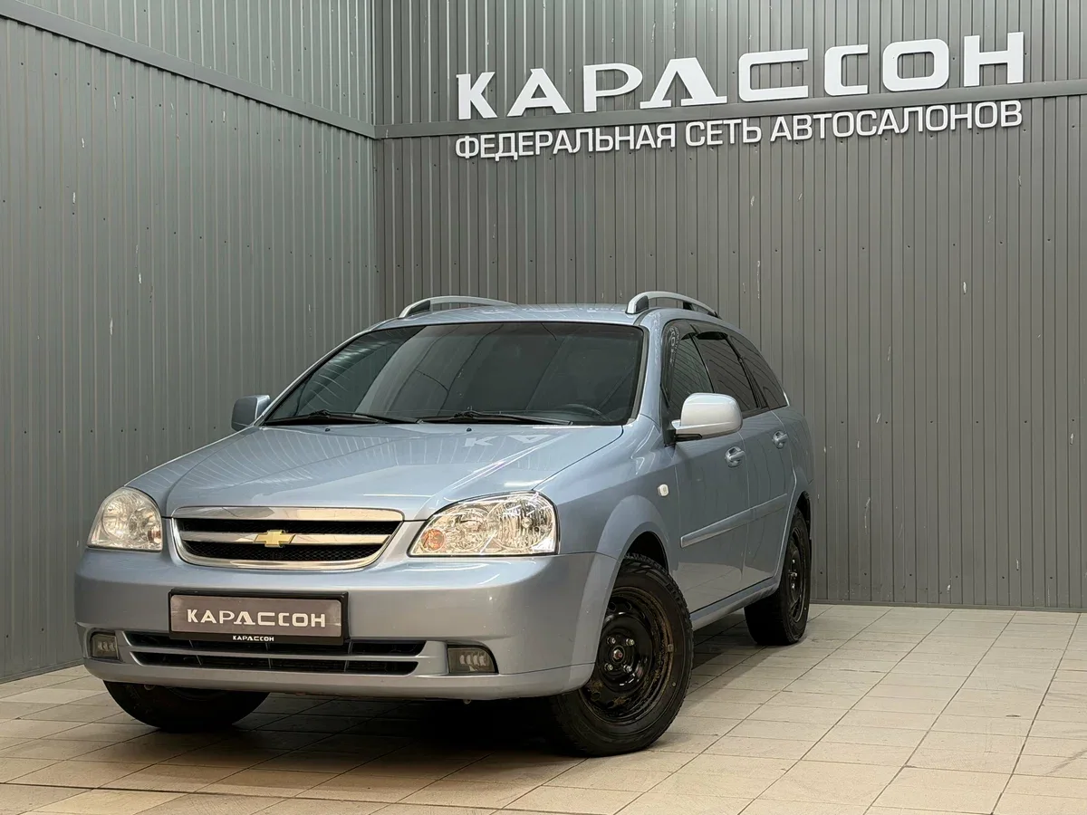 Chevrolet Lacetti I
