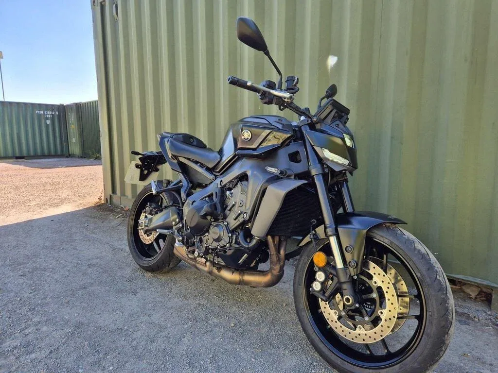 Yamaha MT-09