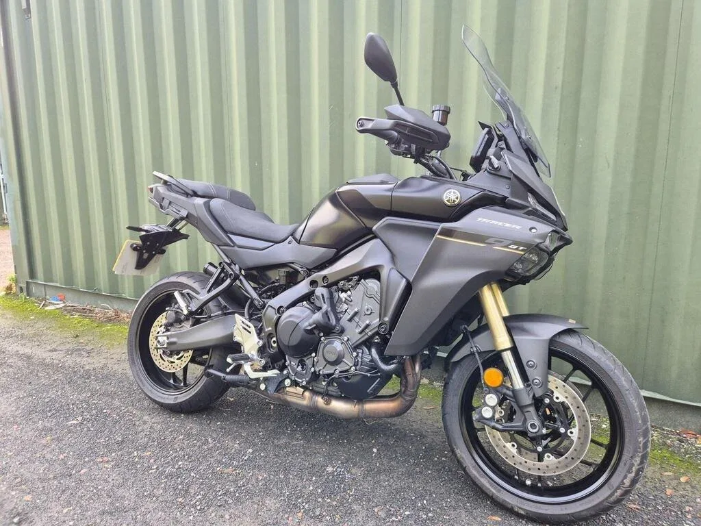 Yamaha Tracer 9