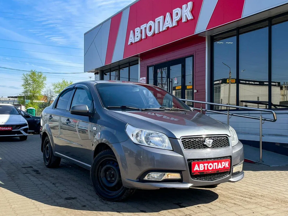 Chevrolet Nexia I