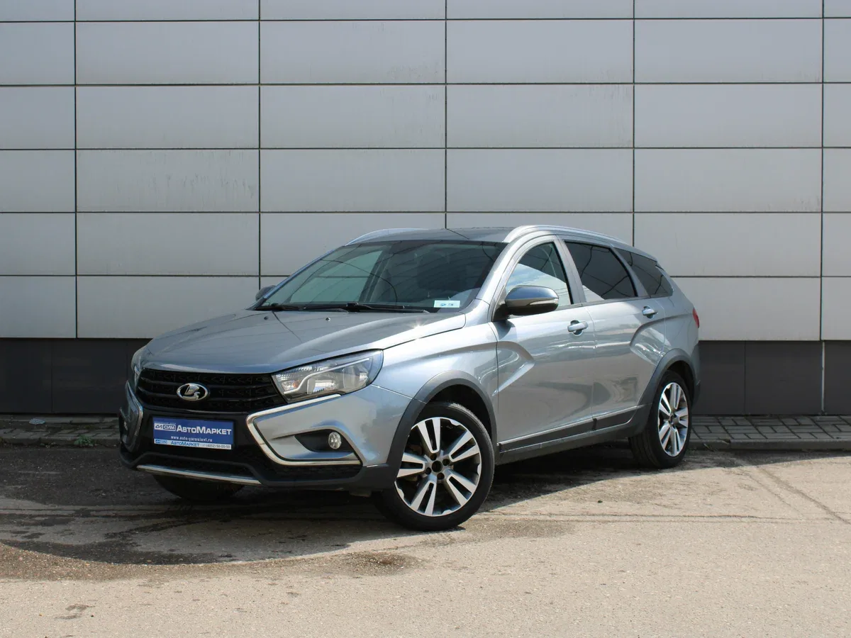 Lada (ВАЗ) Vesta I