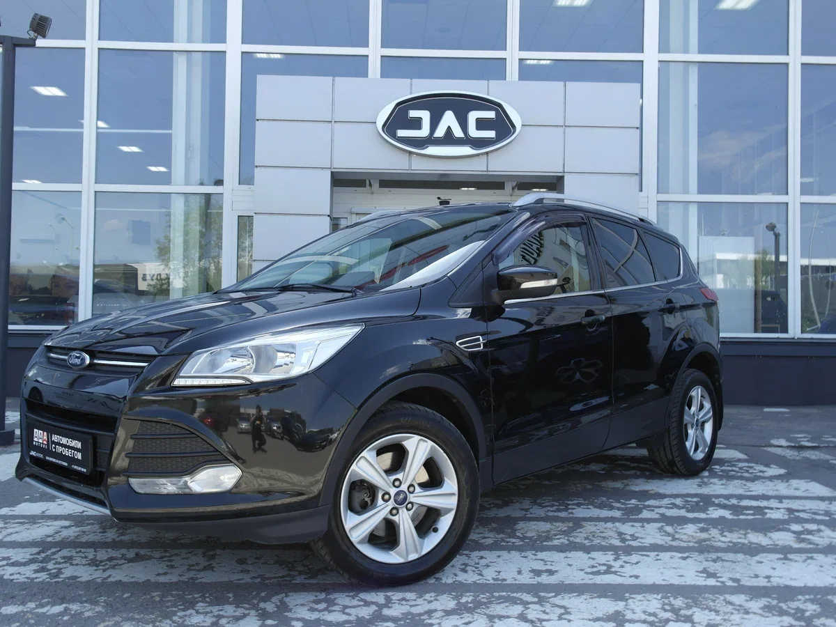 Ford Kuga II