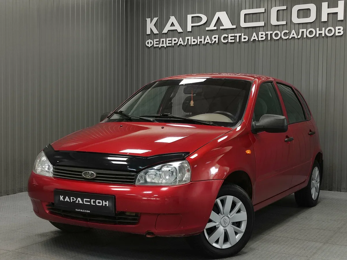 Lada (ВАЗ) Kalina I