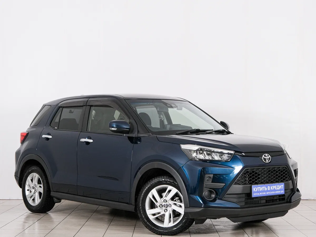 Toyota Raize I